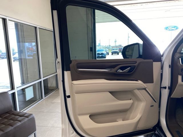 Used 2024 GMC Yukon Denali w/ Max Trailering Package AWD/4WD image 14
