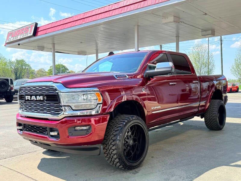 Used 2019 RAM 2500 Limited AWD/4WD image 6