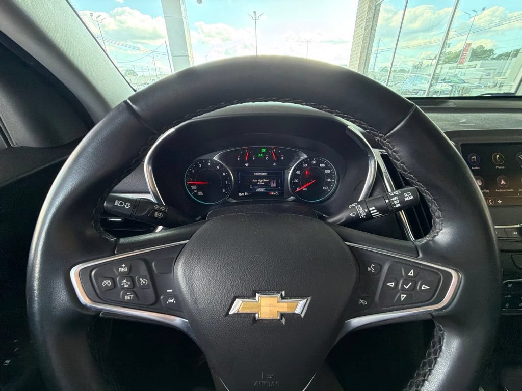 Used 2024 Chevrolet Equinox LT AWD/4WD image 26