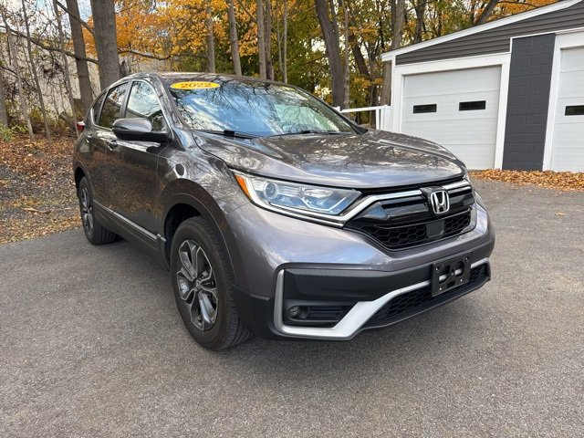 Used 2022 Honda CR-V EX-L