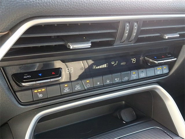 Used 2025 MAZDA CX-90 3.3 Turbo w/ Premium Sport Pkg image 17