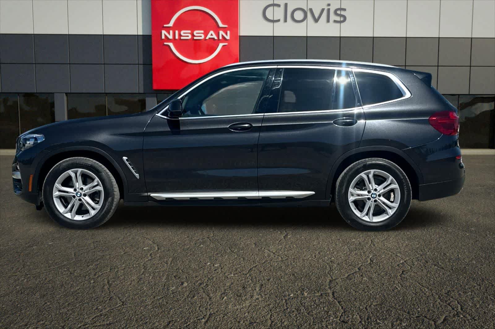Used 2019 BMW X3 xDrive30i AWD/4WD image 6