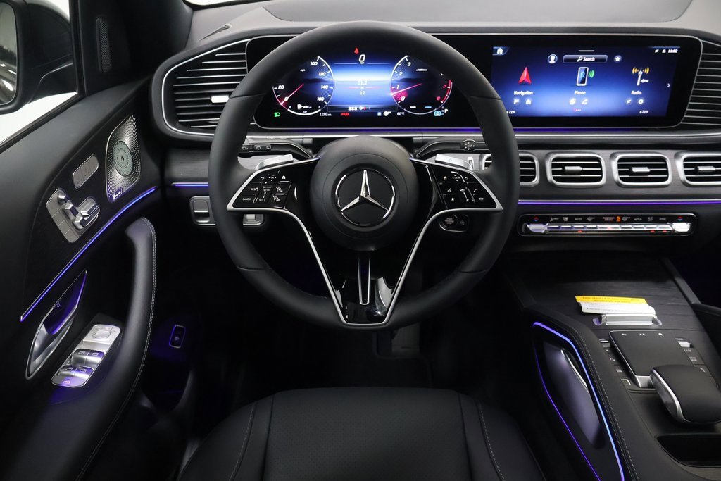New 2026 Mercedes-Benz GLE 350 4MATIC image 16