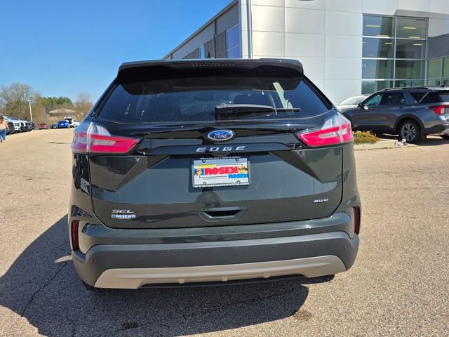 Used 2023 Ford Edge SEL w/ Convenience Package AWD/4WD image 32