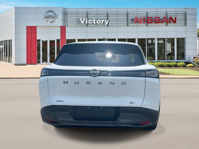 New 2026 Nissan Murano SL AWD/4WD image 4