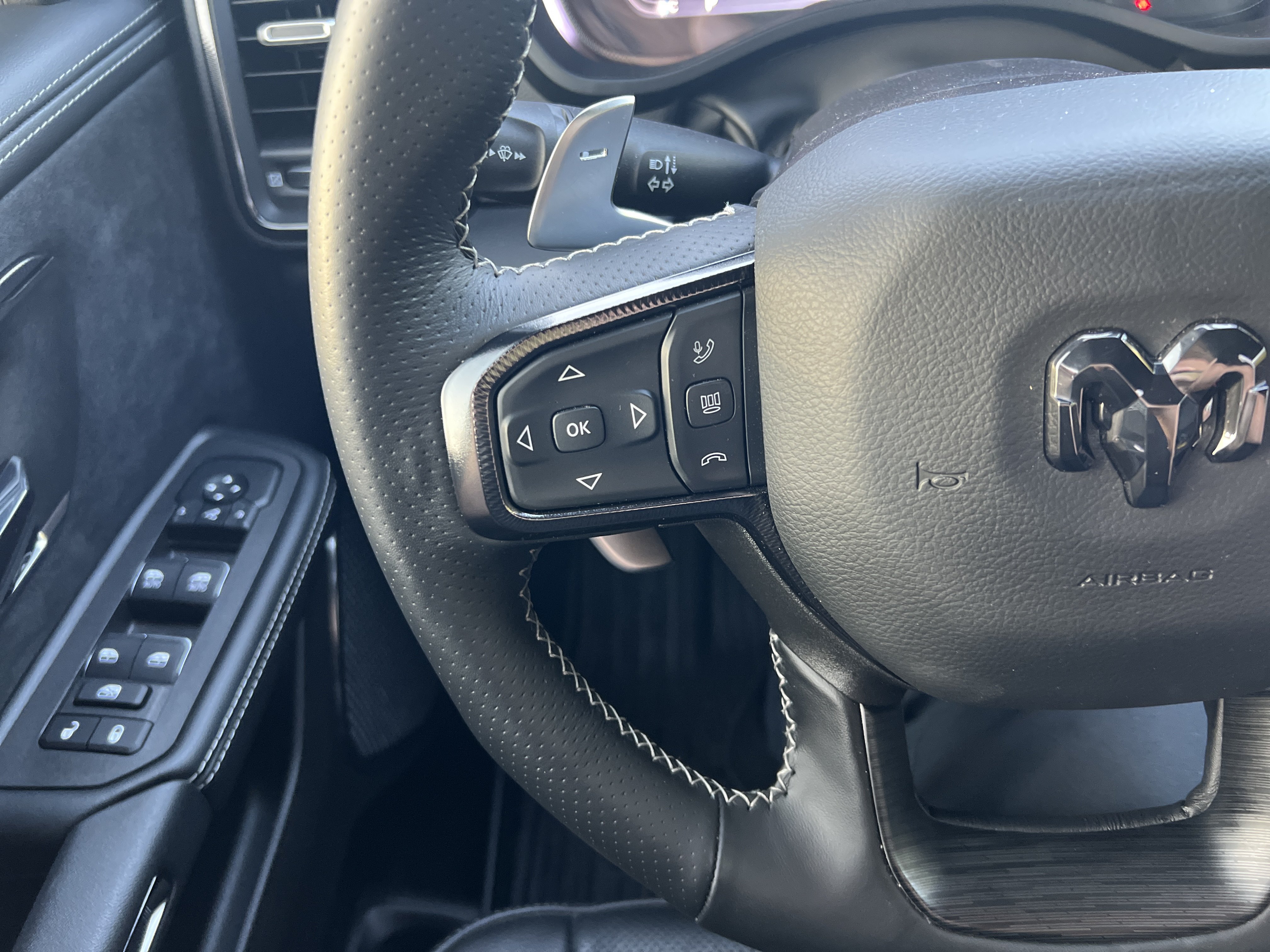 Used 2026 RAM 1500 RHO AWD/4WD image 19