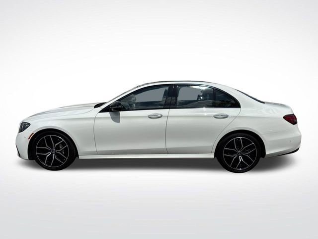 Used 2022 Mercedes-Benz E 450 4MATIC Sedan w/ Driver Assistance Package image 2