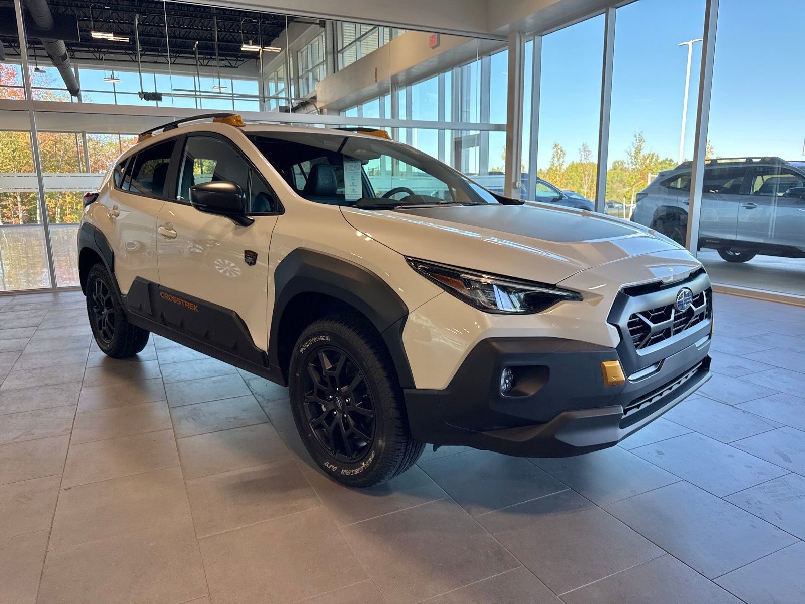 New 2025 Subaru Crosstrek 2.5i Wilderness