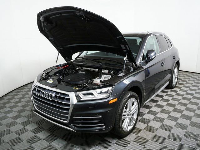 Used 2018 Audi Q5 2.0T Premium Plus w/ Premium Plus Package image 34