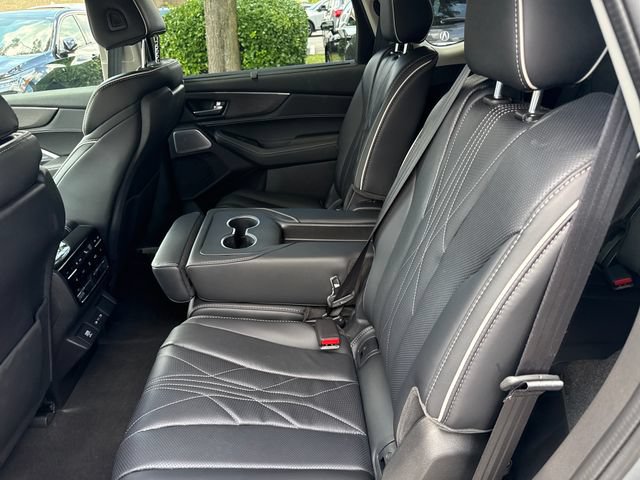 Certified 2026 Acura MDX w/ Advance Package AWD/4WD image 12