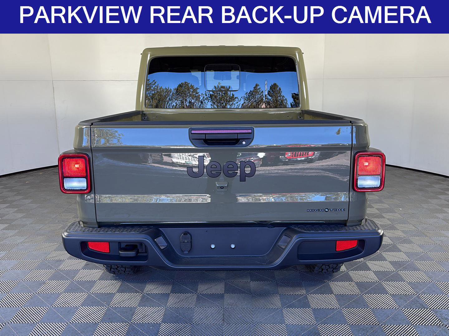 Used 2025 Jeep Gladiator Sport image 5