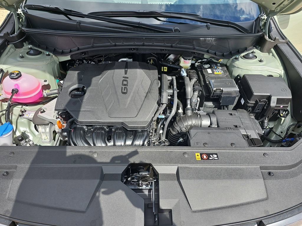 New 2026 Hyundai Santa Cruz SEL image 29