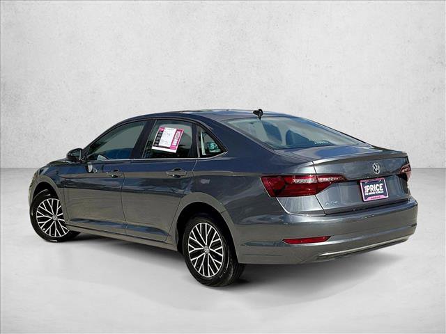 Used 2021 Volkswagen Jetta SE w/ SE Cold Weather Package FWD image 12
