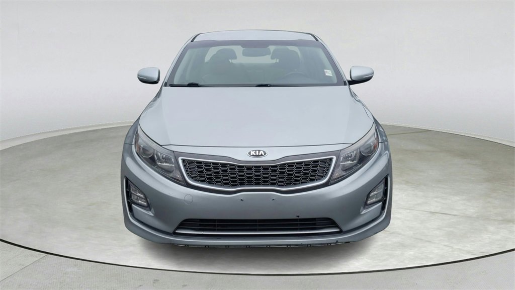 Used 2014 Kia Optima EX image 2