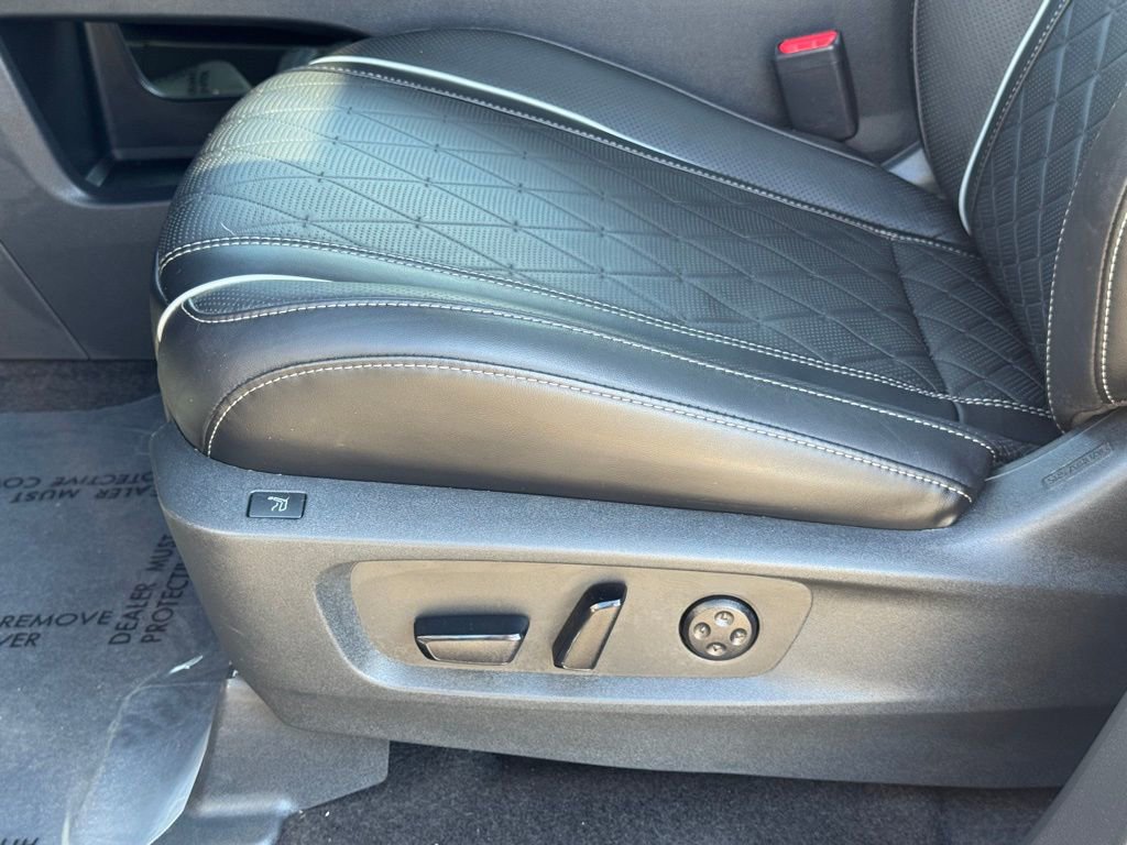 Certified 2025 INFINITI QX60 Autograph w/ Cargo Package image 19