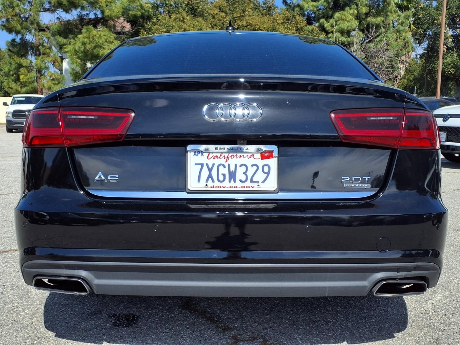 Used 2017 Audi A6 2.0T Premium Plus w/ Premium Plus Package image 20