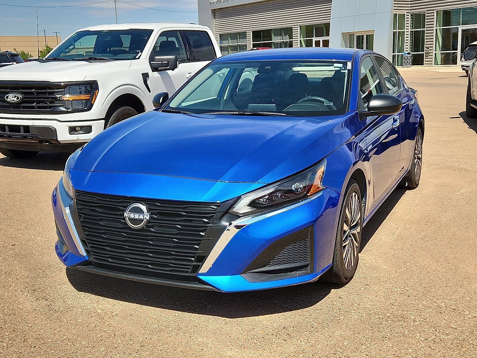 Used 2025 Nissan Altima 2.5 SV