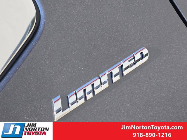 New 2026 Toyota Tundra Limited AWD/4WD image 13