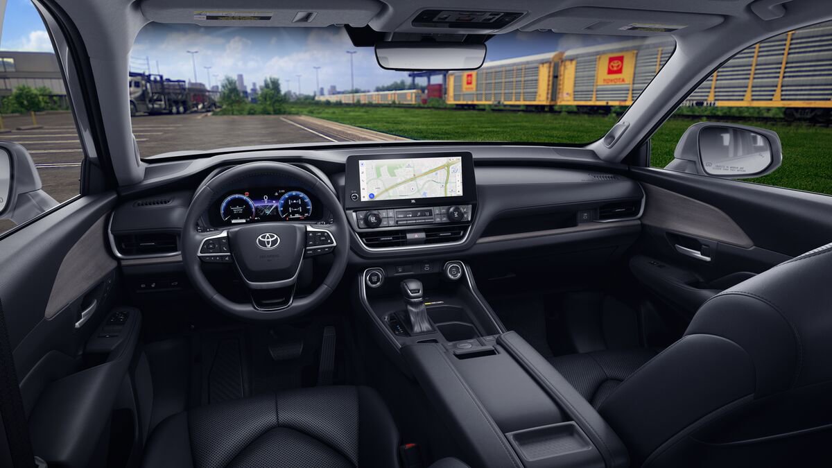 New 2026 Toyota Grand Highlander Limited image 19