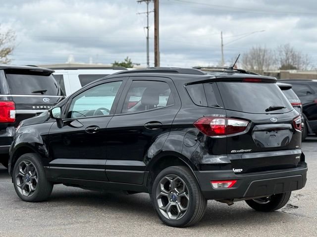 Used 2018 Ford EcoSport SES AWD/4WD image 42