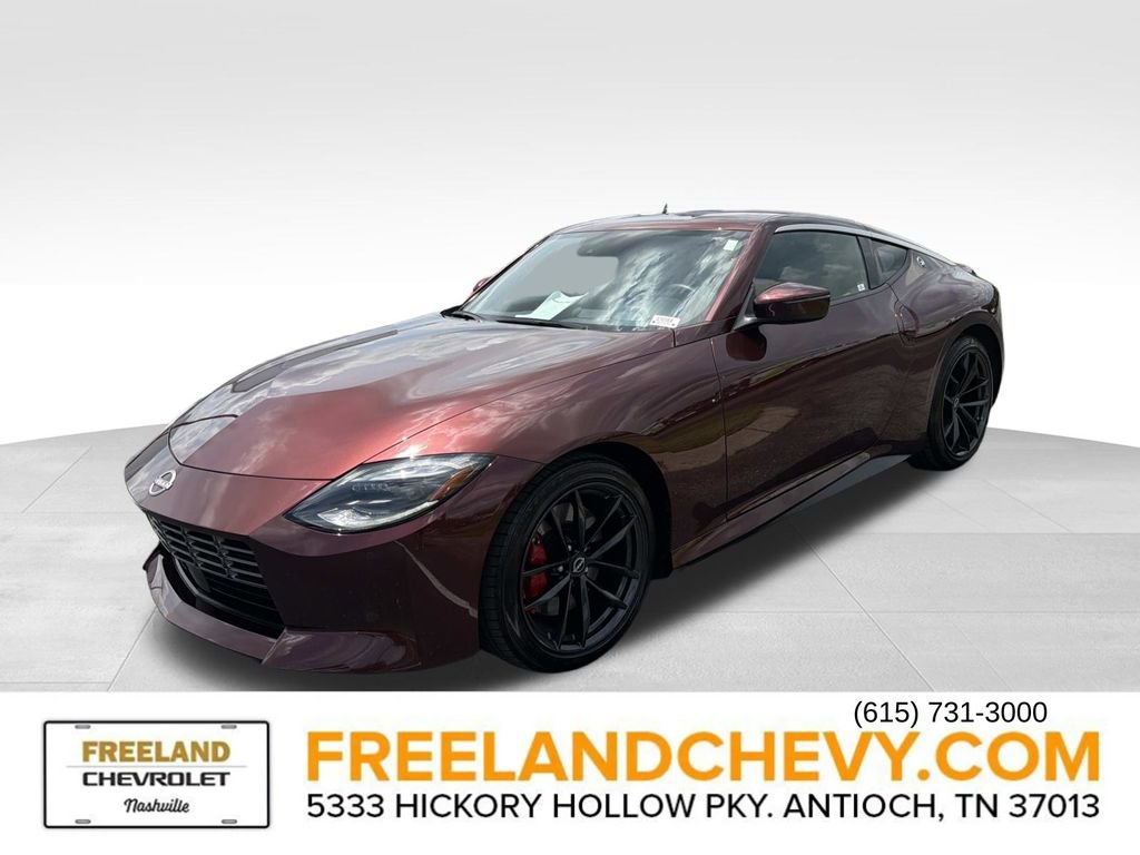 Used 2025 Nissan Z Performance w/ Floor Mat Package RWD image 10