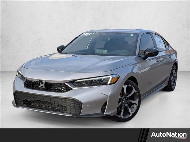 New 2026 Honda Civic Sport Touring