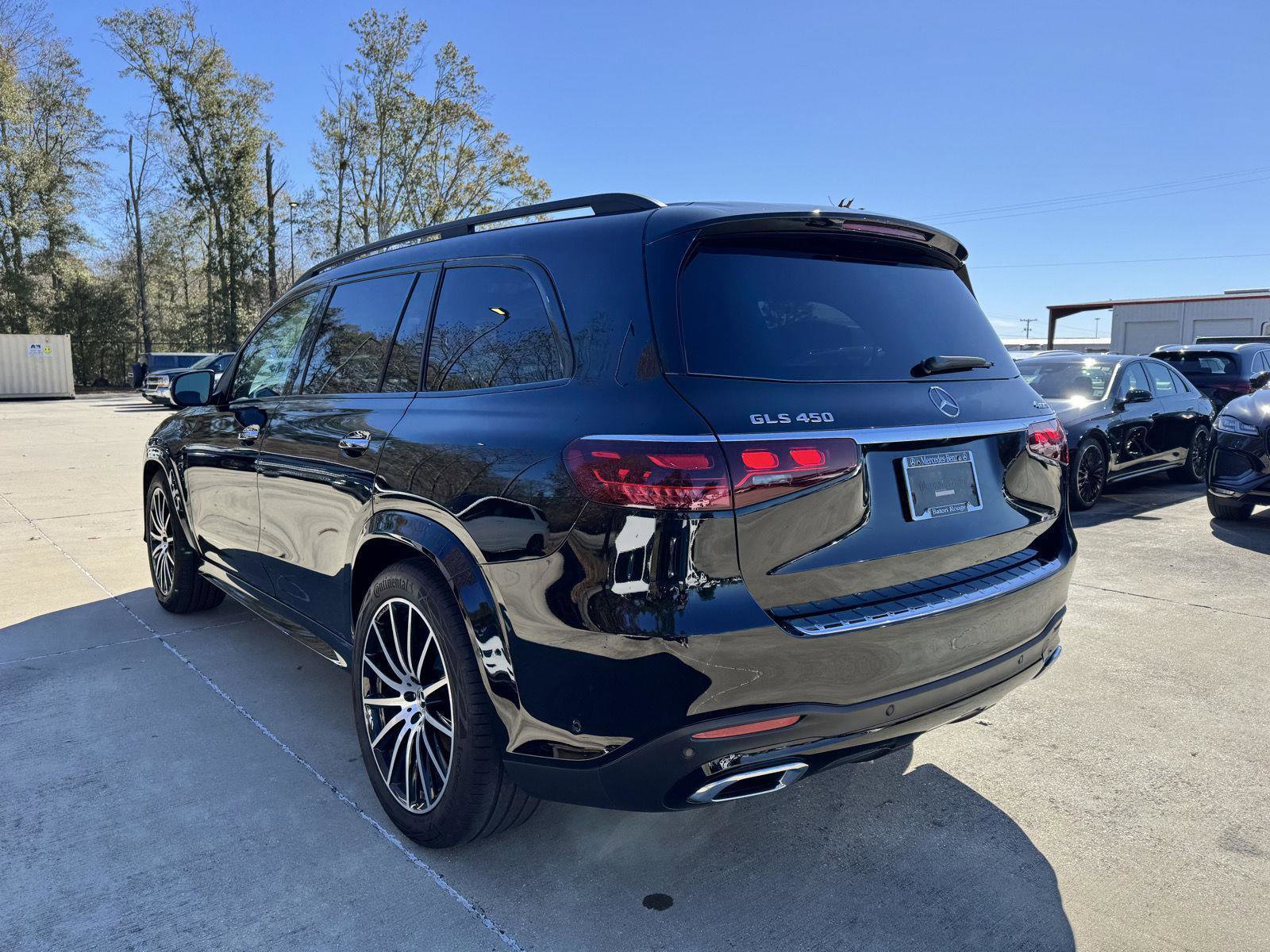 Certified 2026 Mercedes-Benz GLS 450 4MATIC image 20