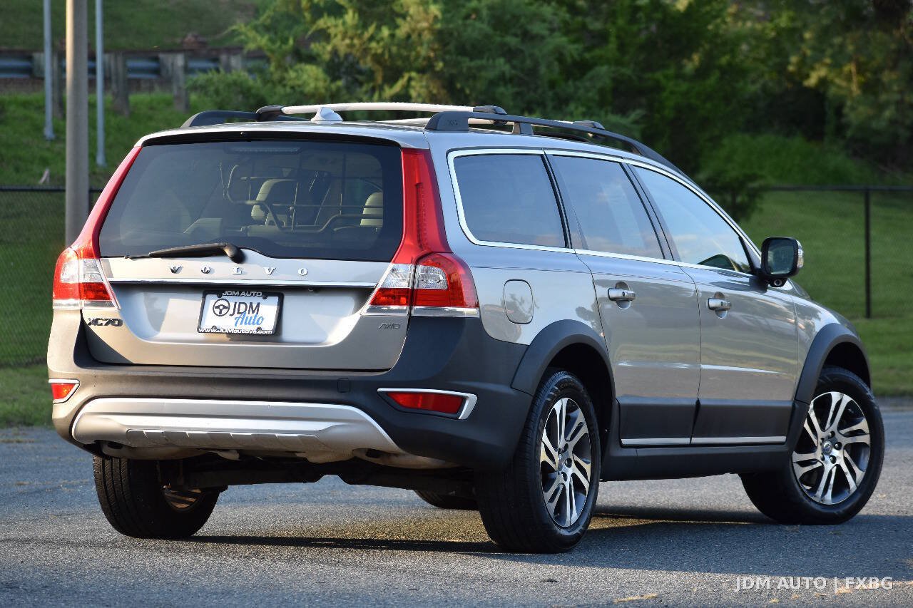 Used 2015 Volvo XC70 3.2 Premier AWD/4WD image 5