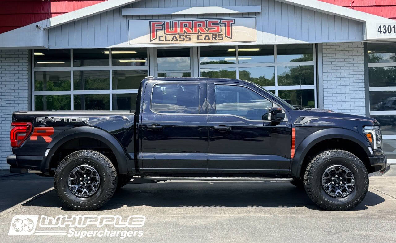Used 2025 Ford F150 Raptor w/ Equipment Group 803A Raptor R AWD/4WD image 2