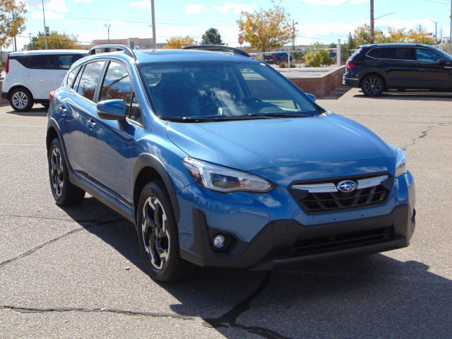 Certified 2021 Subaru Crosstrek 2.5i Limited w/ Popular Package #5 AWD/4WD image 9