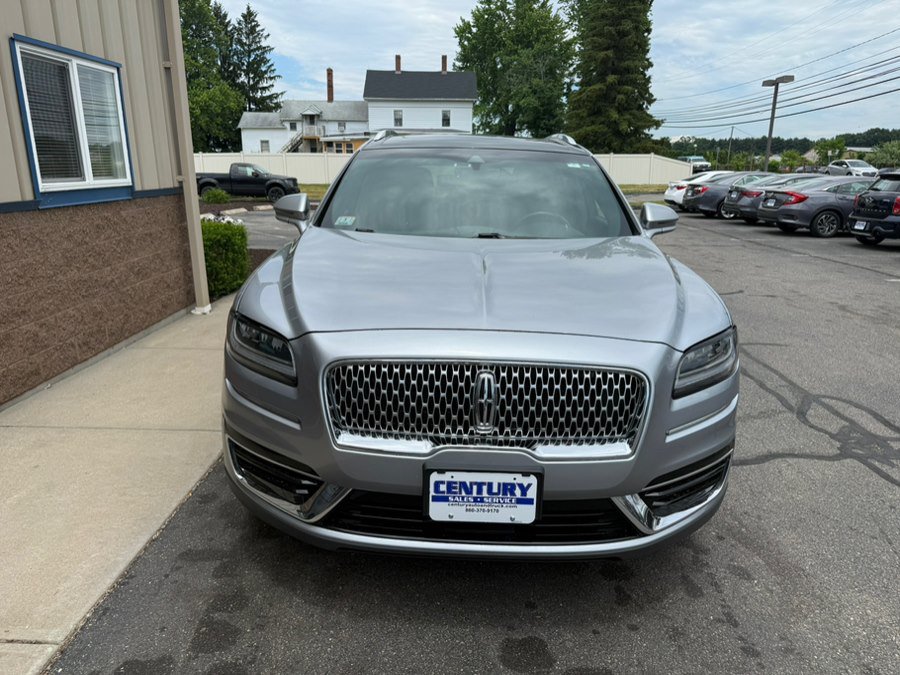 Used 2020 Lincoln Nautilus Reserve AWD/4WD image 2