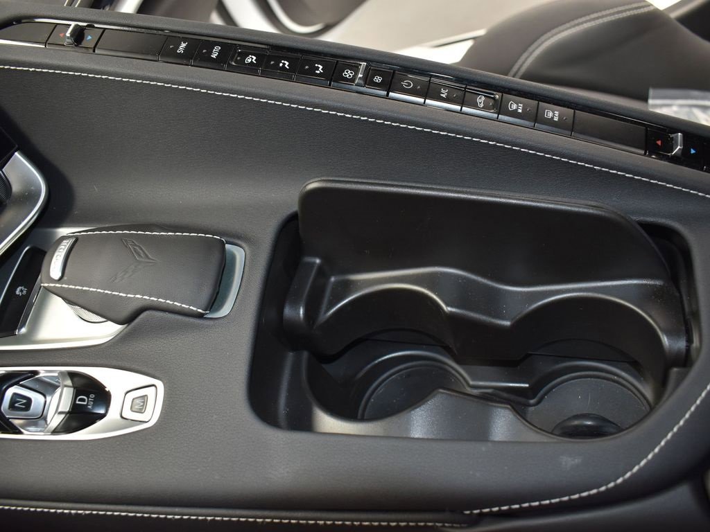 Used 2025 Chevrolet Corvette Stingray Coupe w/ 1LT image 14