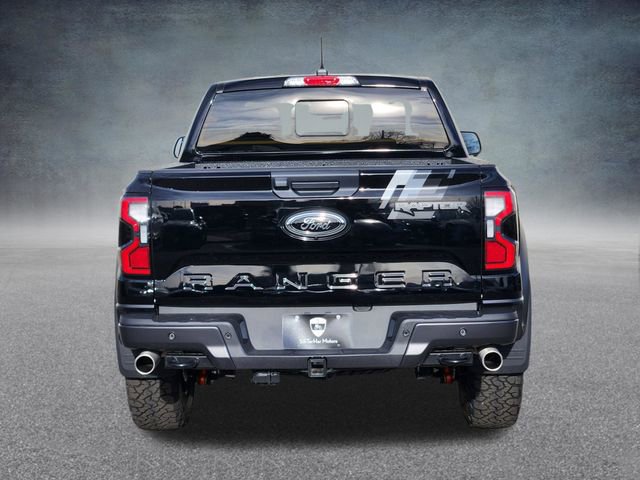 New 2026 Ford Ranger Raptor image 6