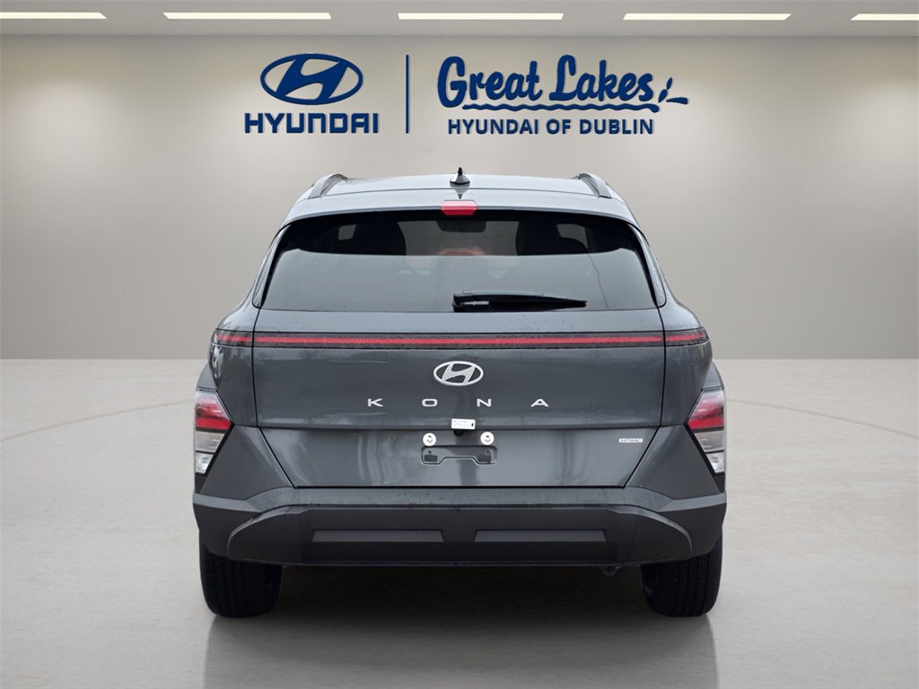 New 2026 Hyundai Kona SEL Sport image 4