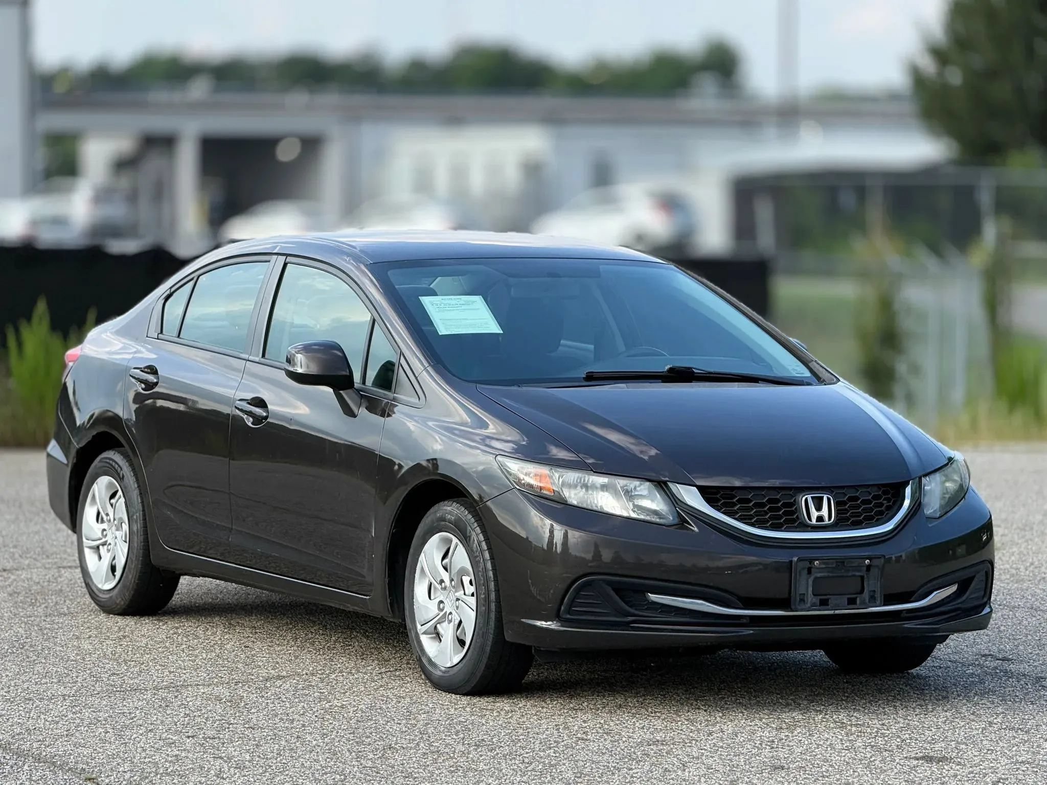 Used 2013 Honda Civic LX
