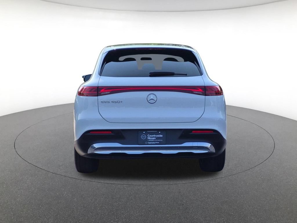 Used 2023 Mercedes-Benz EQS 450+ SUV image 6