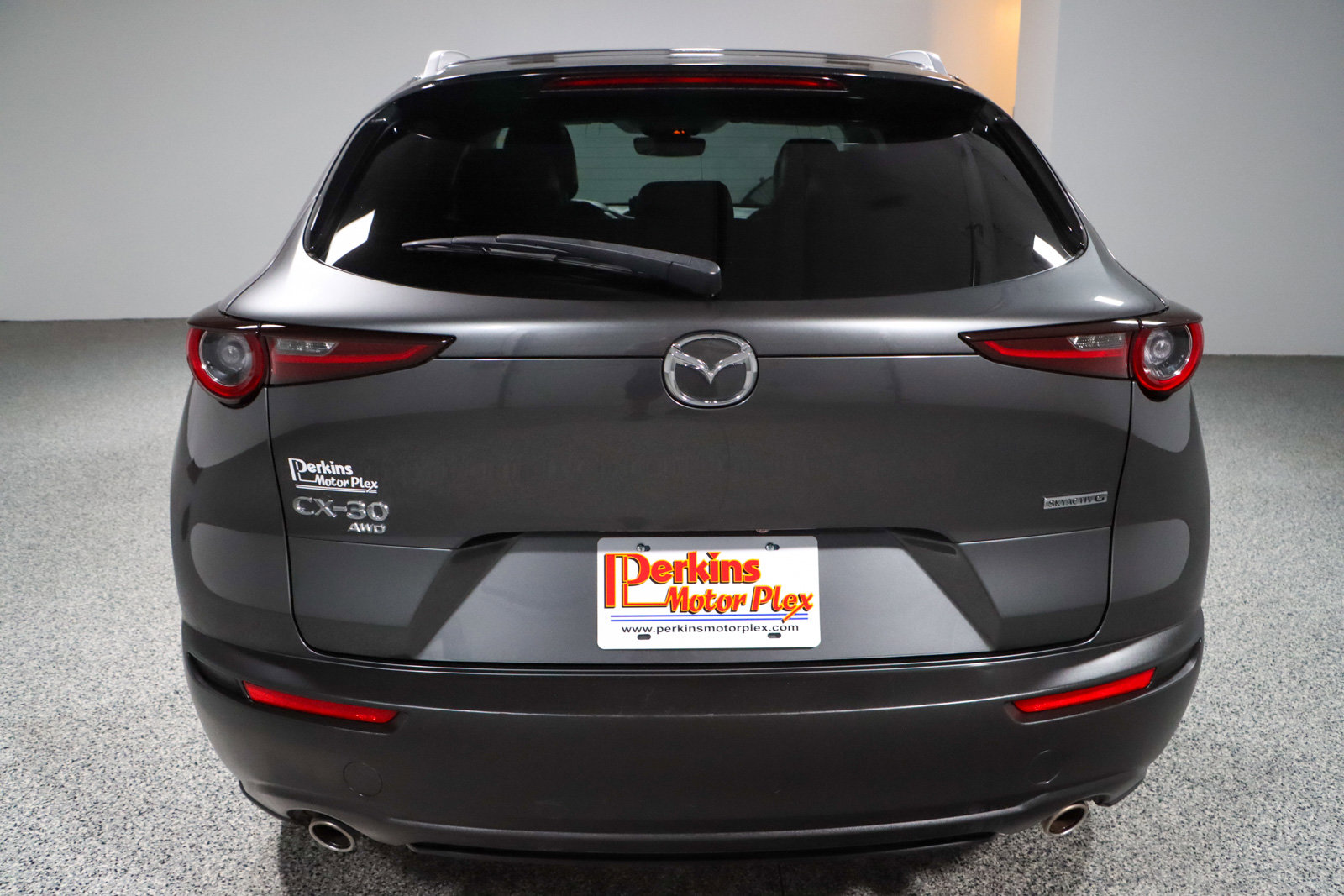 Used 2023 MAZDA CX-30 AWD image 8