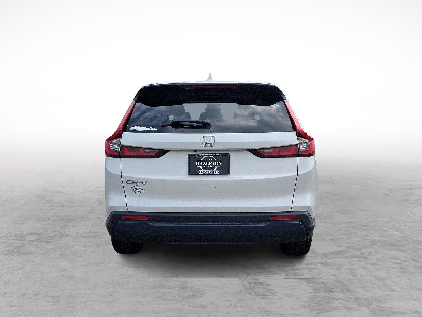 Used 2025 Honda CR-V EX image 5
