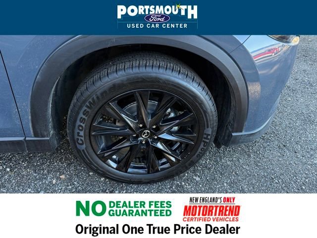 Used 2024 MAZDA CX-5 Carbon Edition image 30