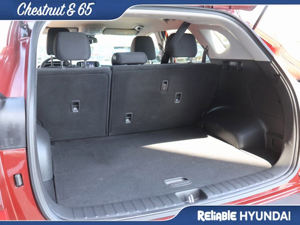 Used 2019 Hyundai Tucson Value image 16