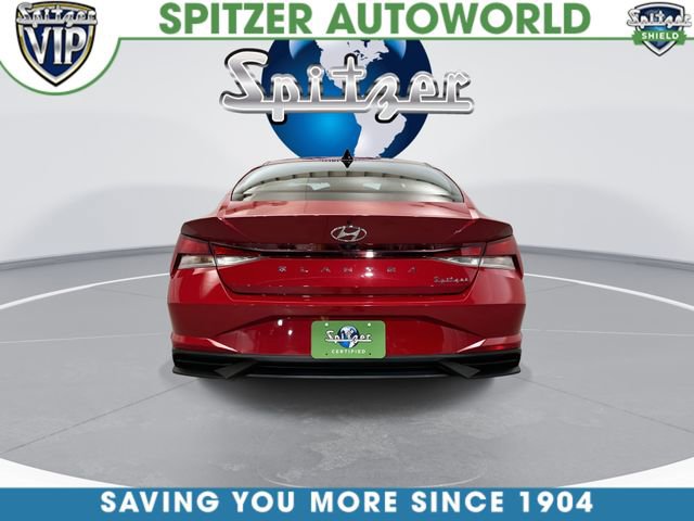 Used 2023 Hyundai Elantra SEL w/ Convenience Package FWD image 10