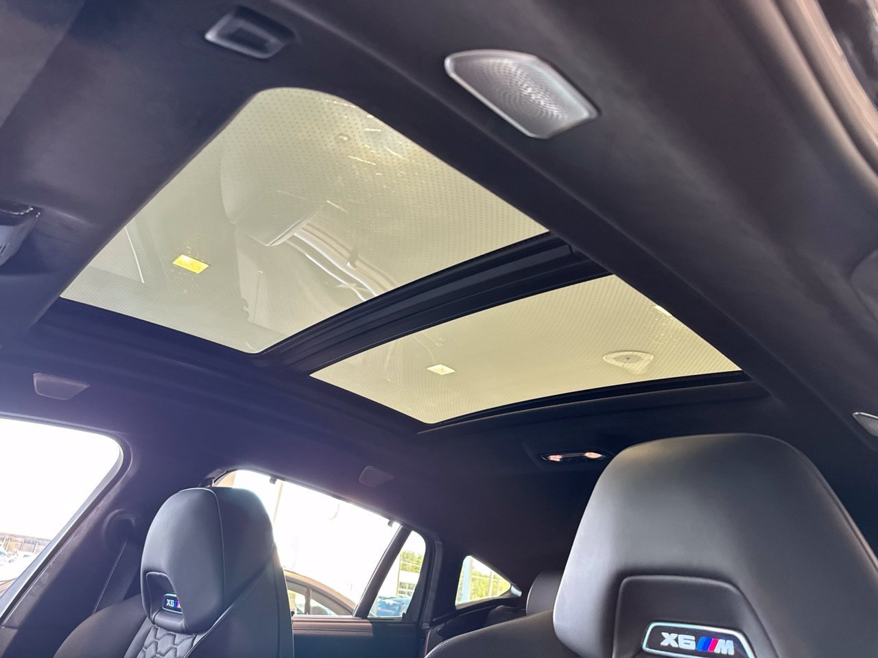 New 2027 BMW X6 M Competition w/ Executive Package AWD/4WD image 16