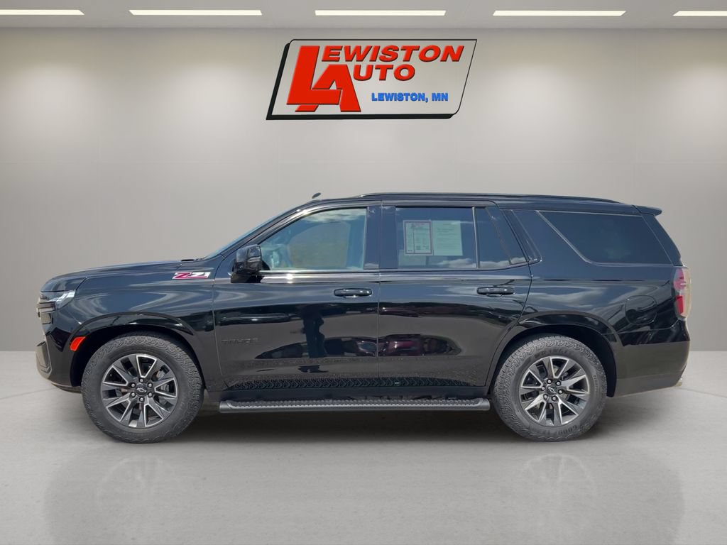 Certified 2023 Chevrolet Tahoe Z71 w/ Off-Road Capability Package AWD/4WD image 2