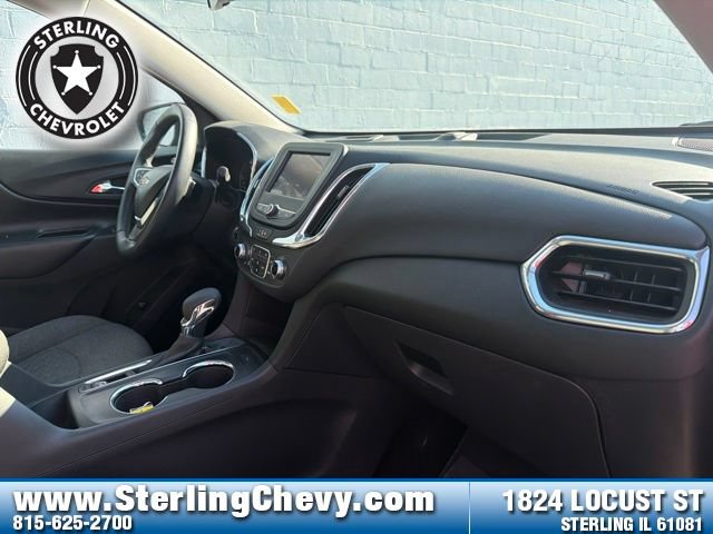 Certified 2023 Chevrolet Equinox LT FWD image 11