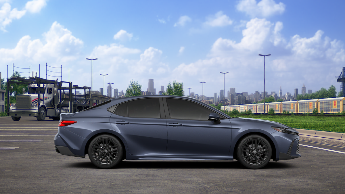 New 2026 Toyota Camry SE w/ Convenience Package FWD image 14