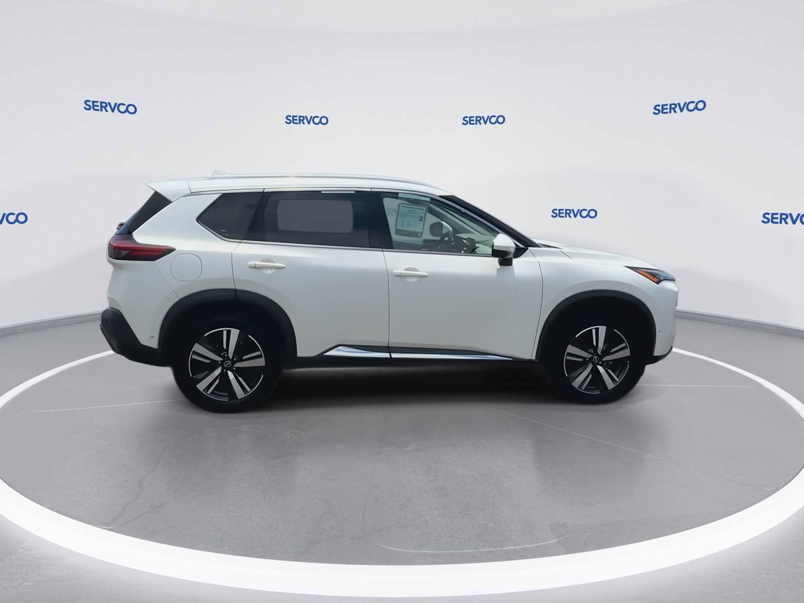 Used 2023 Nissan Rogue SL w/ SL Premium Package AWD/4WD image 9