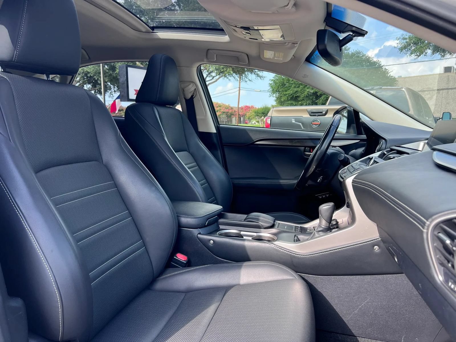 Used 2017 Lexus NX 200t FWD w/ Premium Package image 35