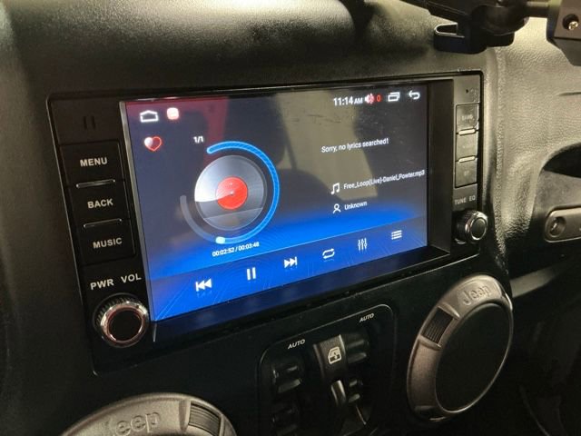 Used 2017 Jeep Wrangler Unlimited Sport image 22