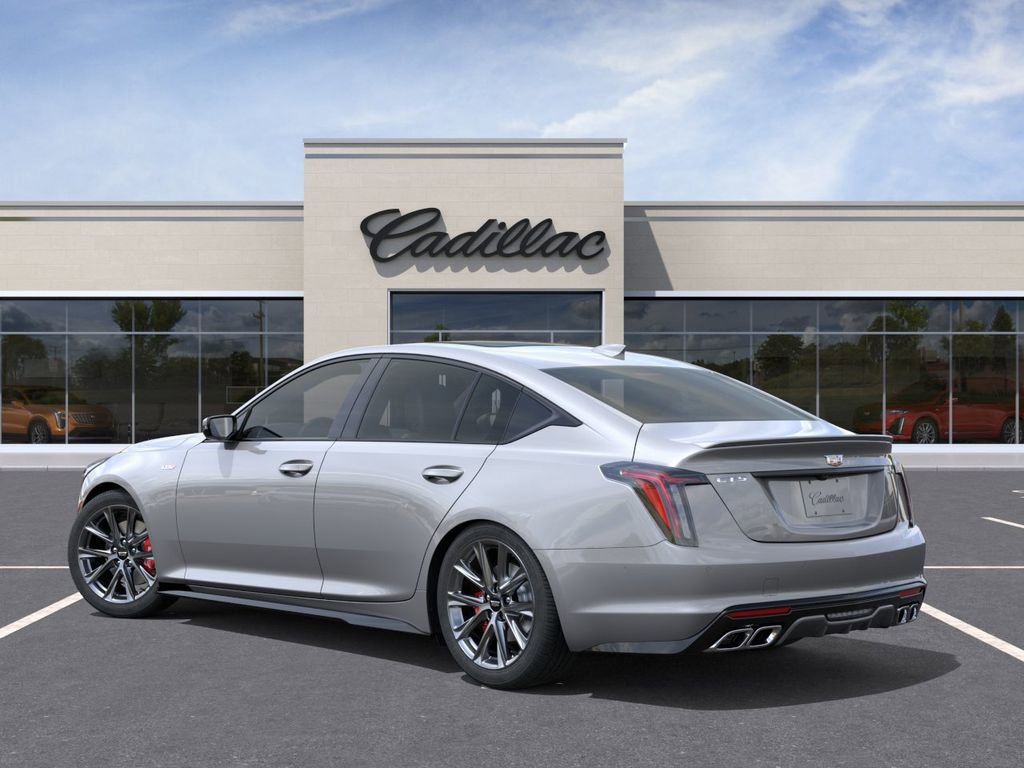 New 2026 Cadillac CT5 V image 3