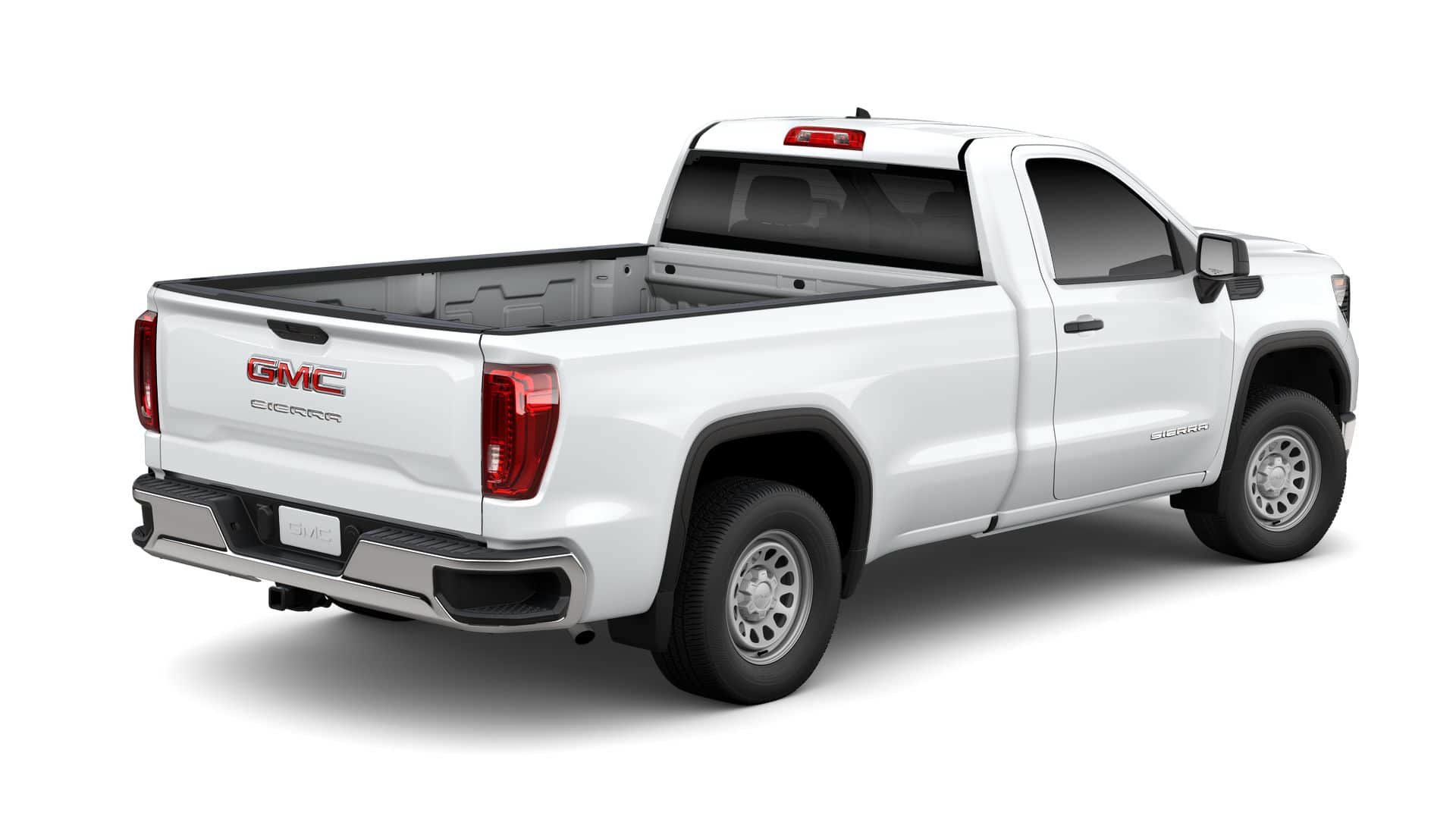 New 2026 GMC Sierra 1500 Pro RWD image 21